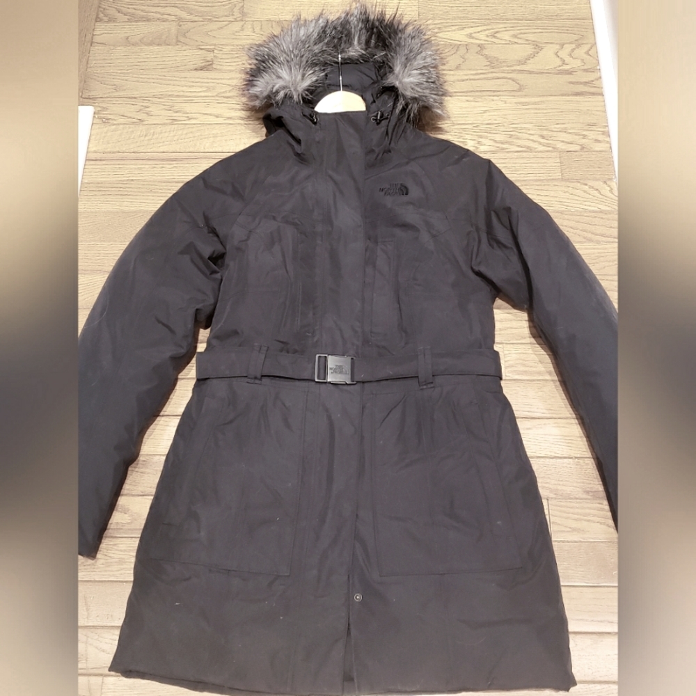 Women's North Face Winter Jacket